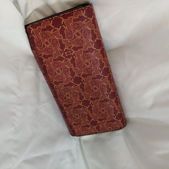 Celine Carriage Long Card Wallet - Picture 10 of 10